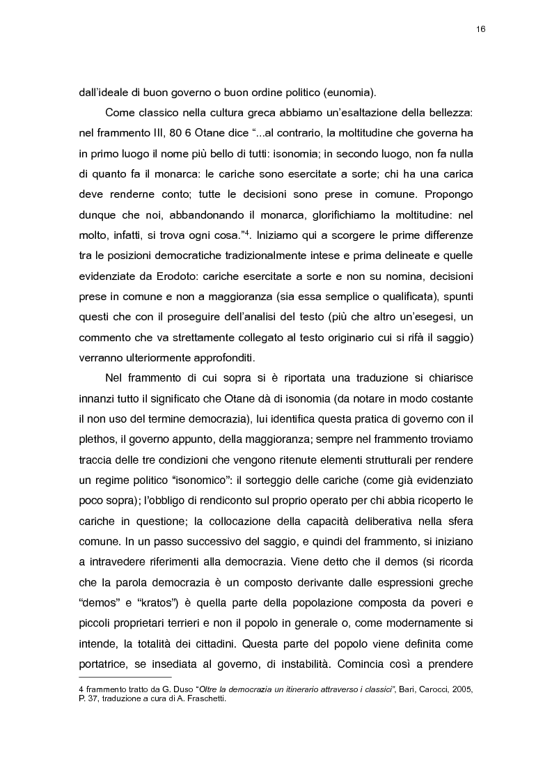 Anteprima della tesi: Demagocrazia: il potere della comunicazione politica, Pagina 12