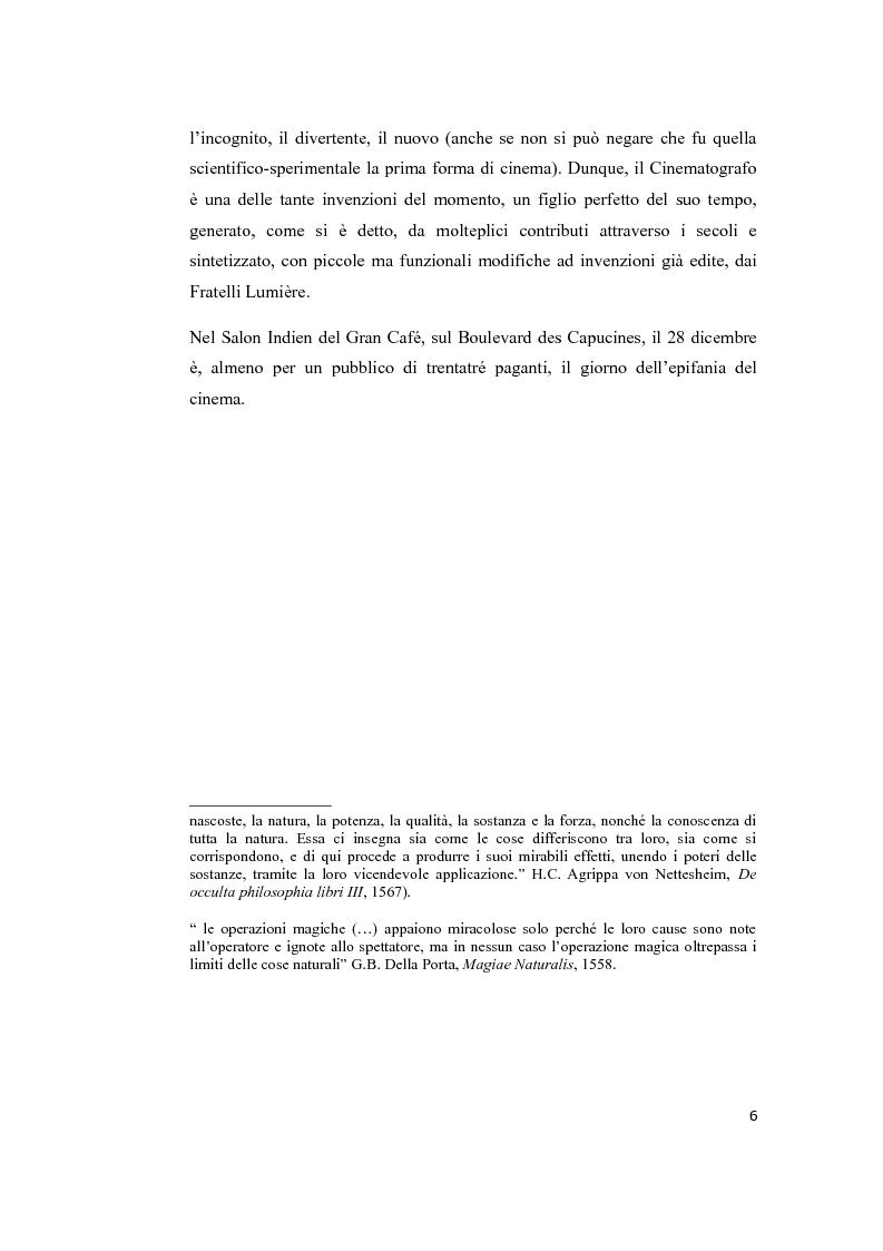 Anteprima della tesi: Il costume parla. Espressività del costume nel cinema muto, Pagina 5