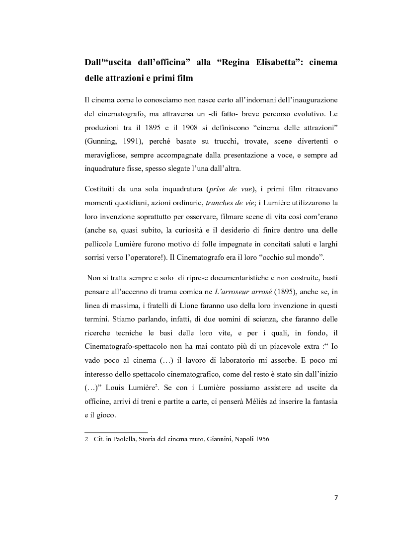 Anteprima della tesi: Il costume parla. Espressività del costume nel cinema muto, Pagina 6