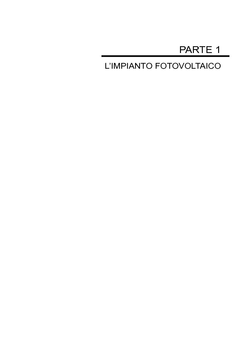 Anteprima della tesi: Impianti fotovoltaici. Sperimentazione della prestazione di impermeabilità all'acqua di un sistema integrato architettonicamente, Pagina 1