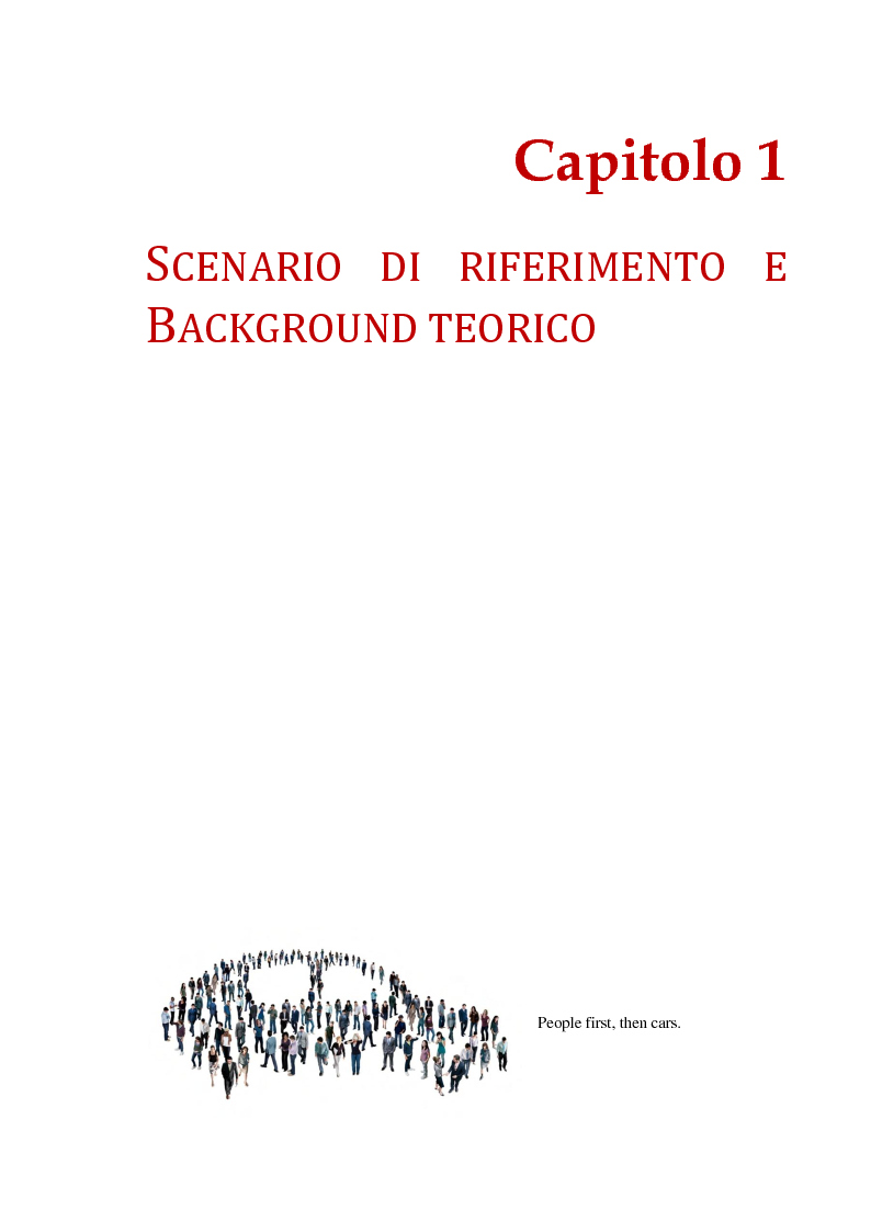 Anteprima della tesi: Studio di fattibilità di un "Decision Support System" per lo scheduling dello Stabilimento FGA di Termini Imerese, Pagina 3