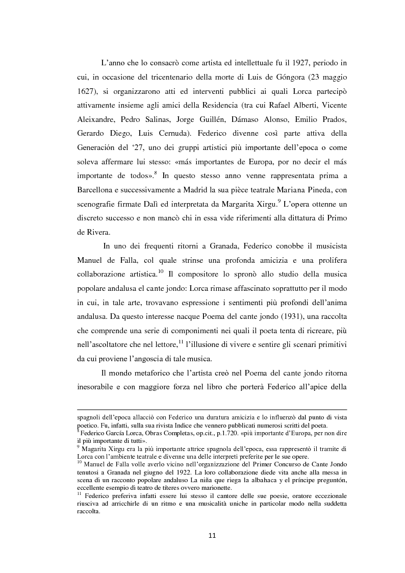 Anteprima della tesi: El Público. Autoritratto autentico di un animo e dell’enigma di se stesso, Pagina 4