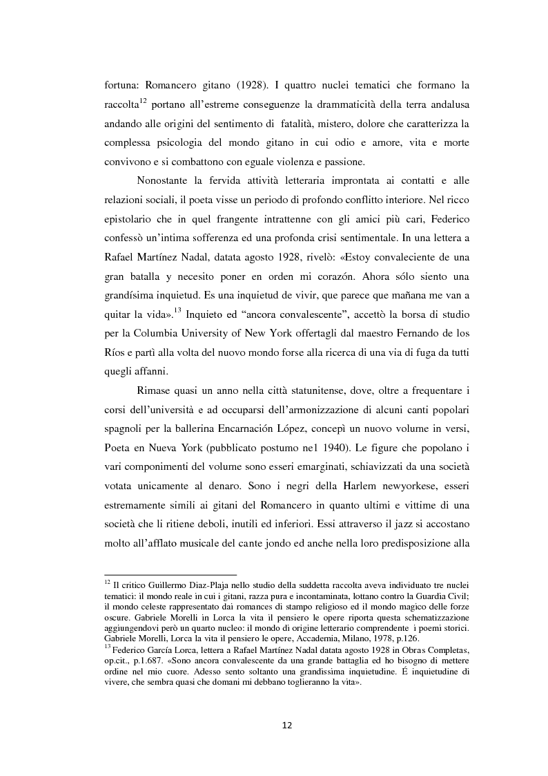 Anteprima della tesi: El Público. Autoritratto autentico di un animo e dell’enigma di se stesso, Pagina 5