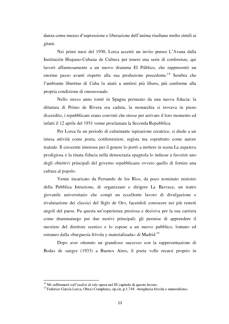 Anteprima della tesi: El Público. Autoritratto autentico di un animo e dell’enigma di se stesso, Pagina 6