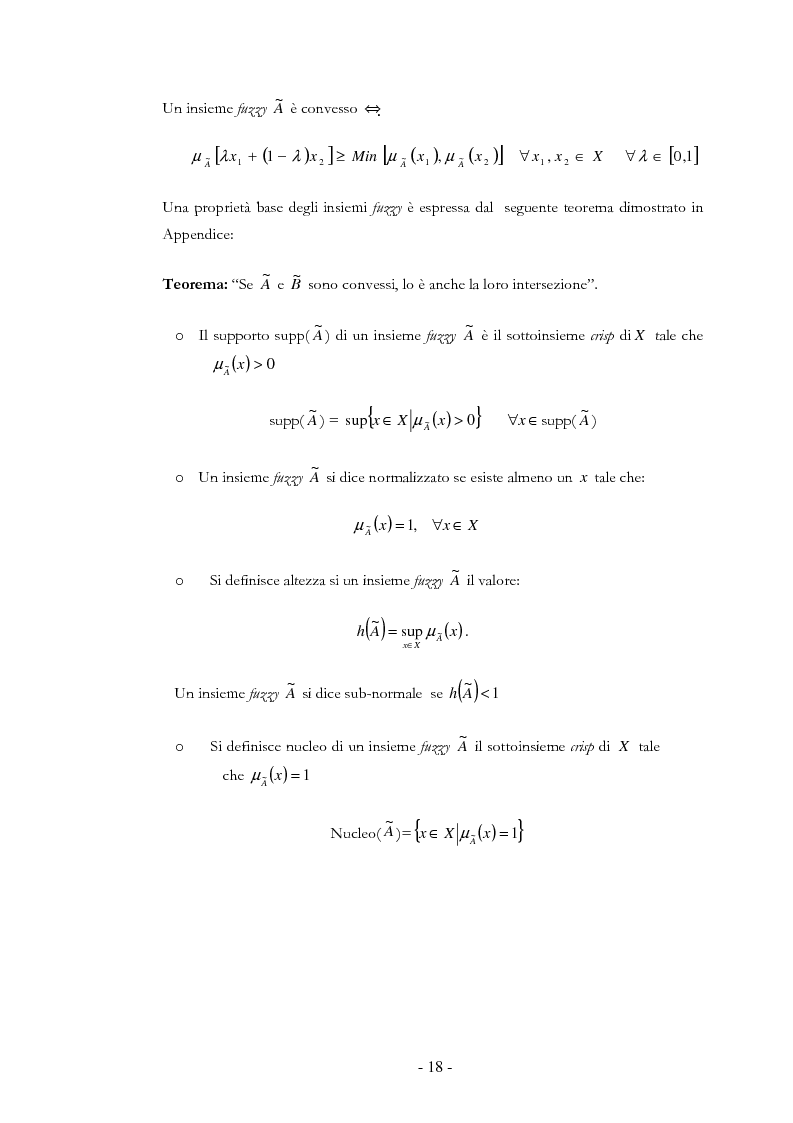 Anteprima della tesi: Criteri di cluster validity nella classificazione fuzzy di array di dati a due e tre vie, Pagina 10