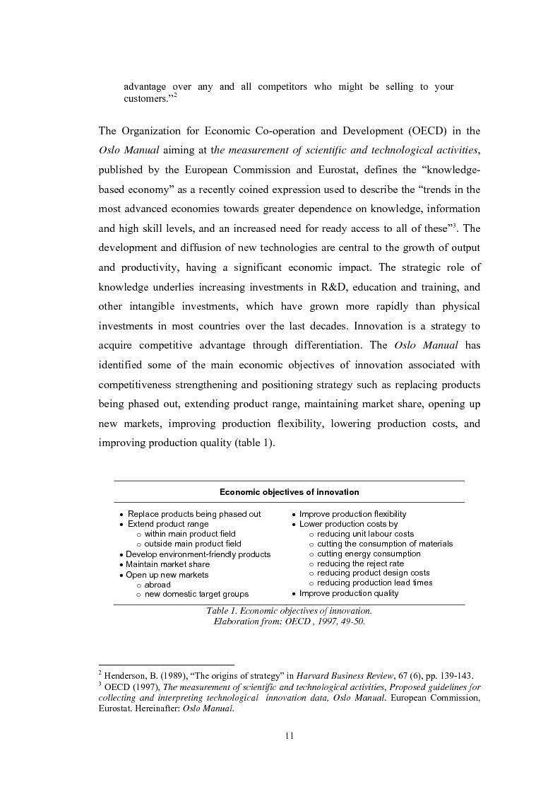 Anteprima della tesi: A Comparison of Technology Transfer Processes and Policies at an International Level. Evidence from the Aerospace Industry, Pagina 2