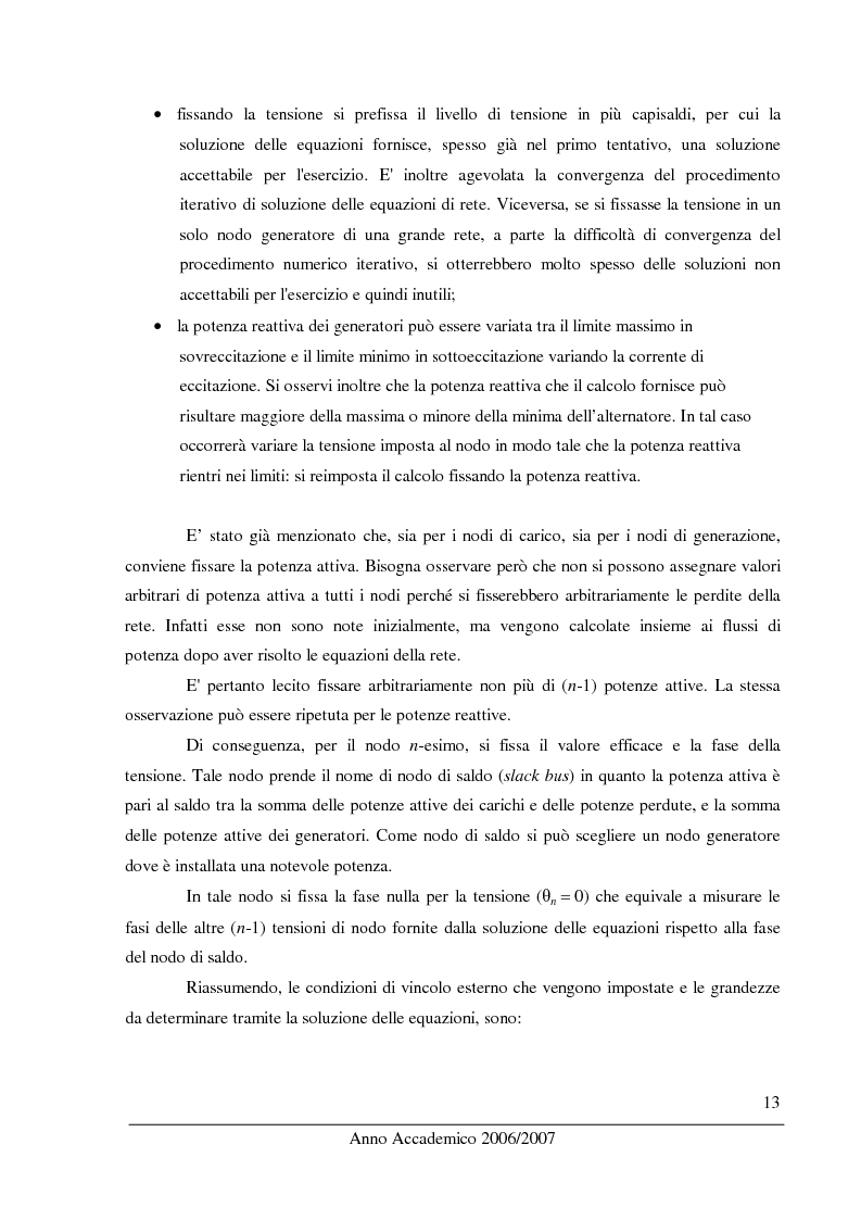 Estratto dalla tesi: Sviluppo ed implementazione di algoritmi per la misura di sincrofasori in reti elettriche attive di distribuzione