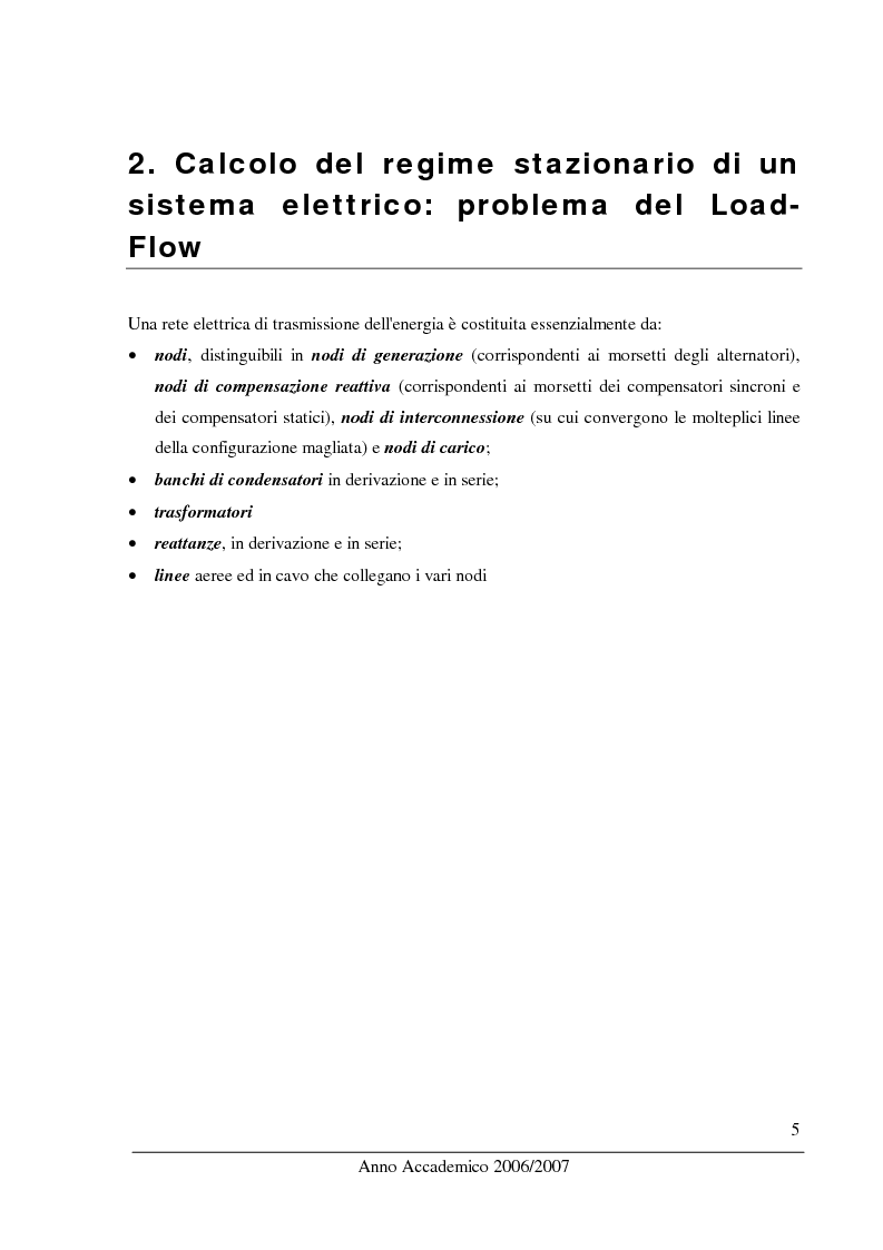 Anteprima della tesi: Sviluppo ed implementazione di algoritmi per la misura di sincrofasori in reti elettriche attive di distribuzione, Pagina 3