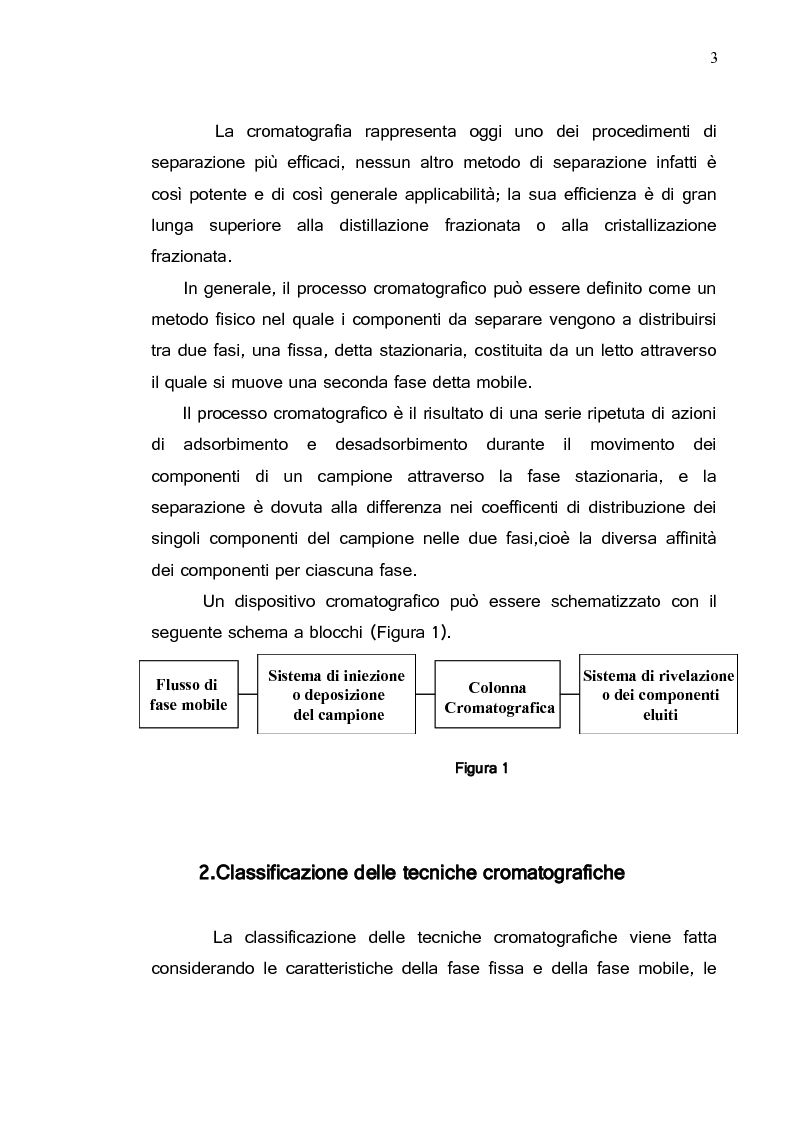 Anteprima della tesi: Validazione di una metodica HPLC per l’analisi di distamicina A cloridrato, Pagina 3