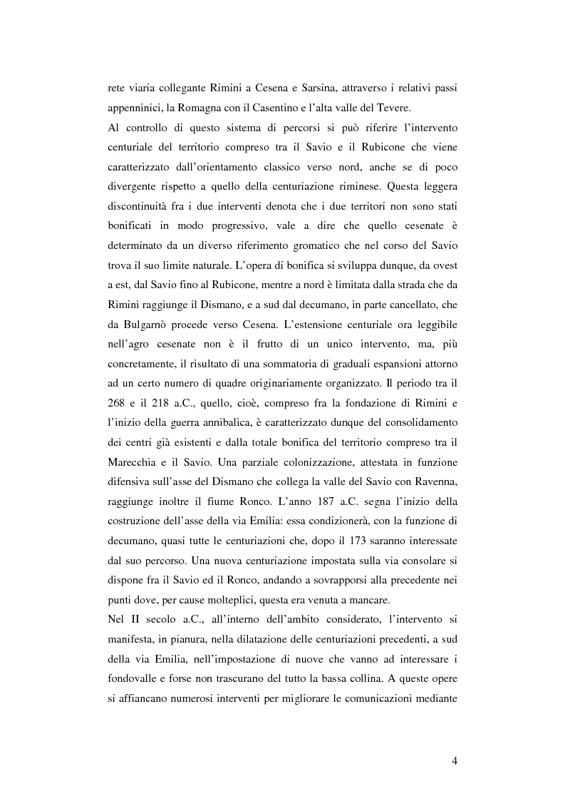 Anteprima della tesi: Cesena. Un museo come porta della città, Pagina 2