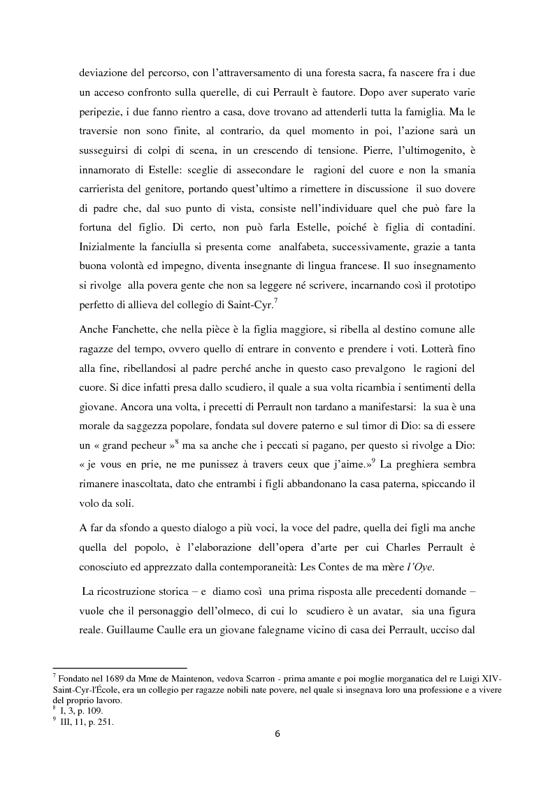 Anteprima della tesi: Per una traduzione de L'Olmèque ou les fautes d'orthographe, pièce in III atti e 12 quadri di Marc Soriano, Pagina 5