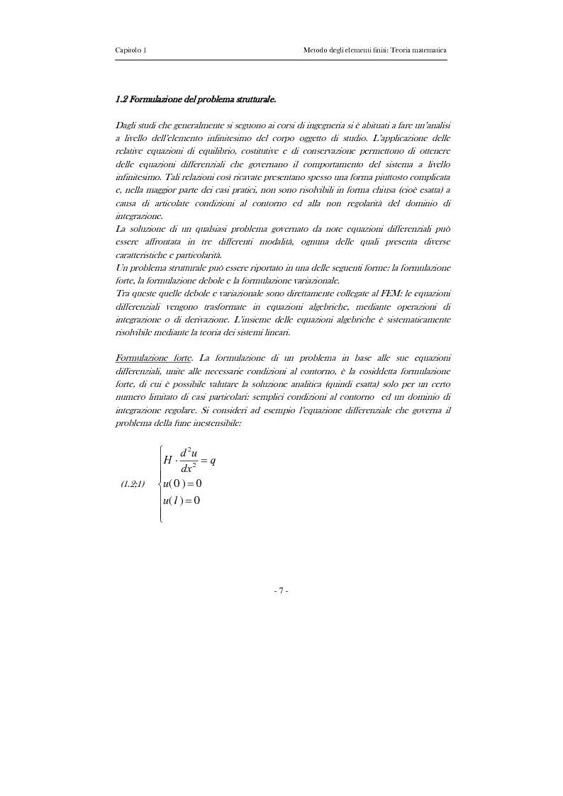 Anteprima della tesi: La generazione di un modello F.E.M. tridimensionale per l’analisi dei fenomeni vibratori in campo ferroviario: applicazione ad uno scenario reale nella città di Palermo, Pagina 10