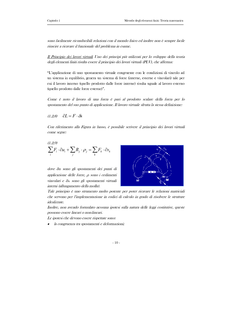 Anteprima della tesi: La generazione di un modello F.E.M. tridimensionale per l’analisi dei fenomeni vibratori in campo ferroviario: applicazione ad uno scenario reale nella città di Palermo, Pagina 13