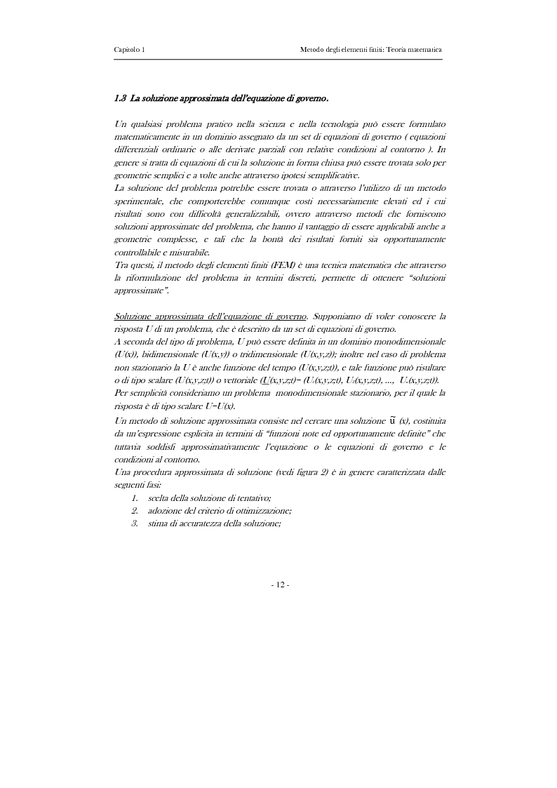 Anteprima della tesi: La generazione di un modello F.E.M. tridimensionale per l’analisi dei fenomeni vibratori in campo ferroviario: applicazione ad uno scenario reale nella città di Palermo, Pagina 15
