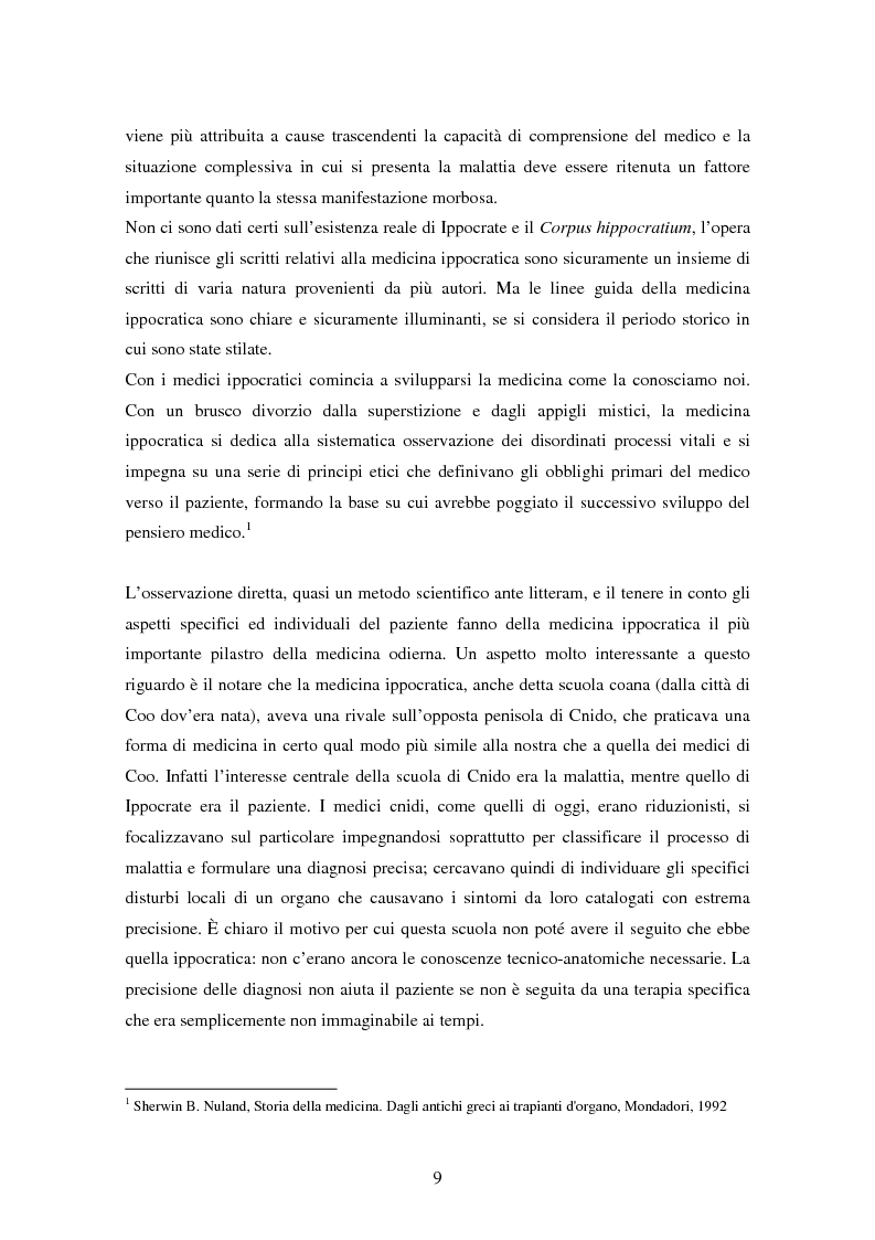 Anteprima della tesi: Evoluzione del ruolo del cliente, markentig e tecniche di vendita dei prodotti erboristici, Pagina 4