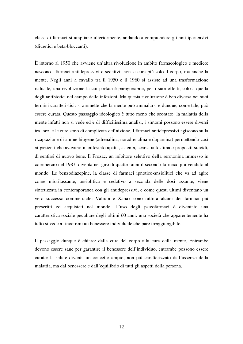 Anteprima della tesi: Evoluzione del ruolo del cliente, markentig e tecniche di vendita dei prodotti erboristici, Pagina 7