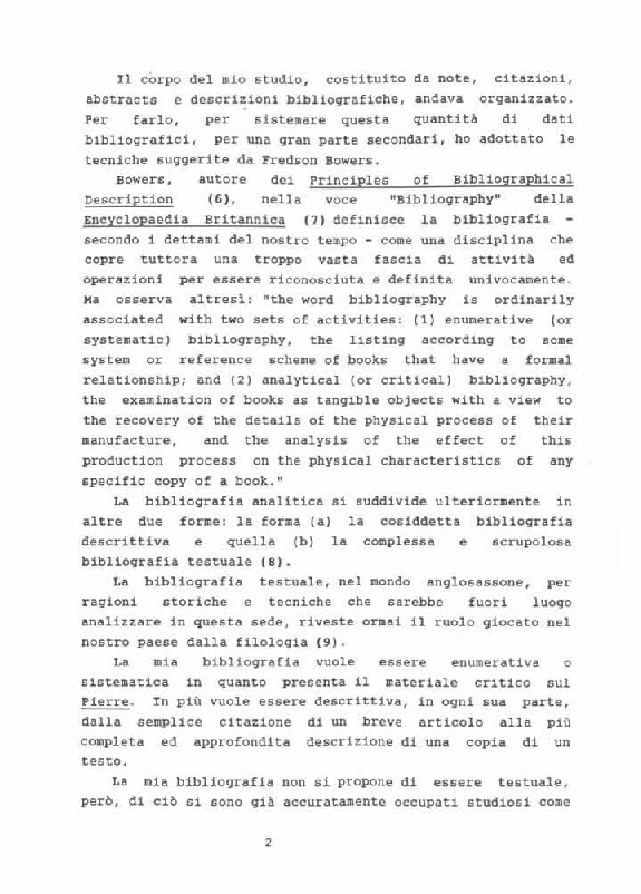Anteprima della tesi: La fortuna editoriale e la fortuna critica del Pierre di Herman Melville, Pagina 2