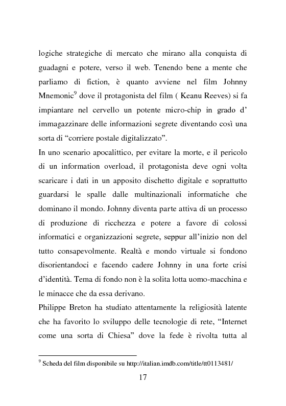 Anteprima della tesi: Contest Revolution. La creatività dei “nuovi utenti” al servizio delle aziende, Pagina 11