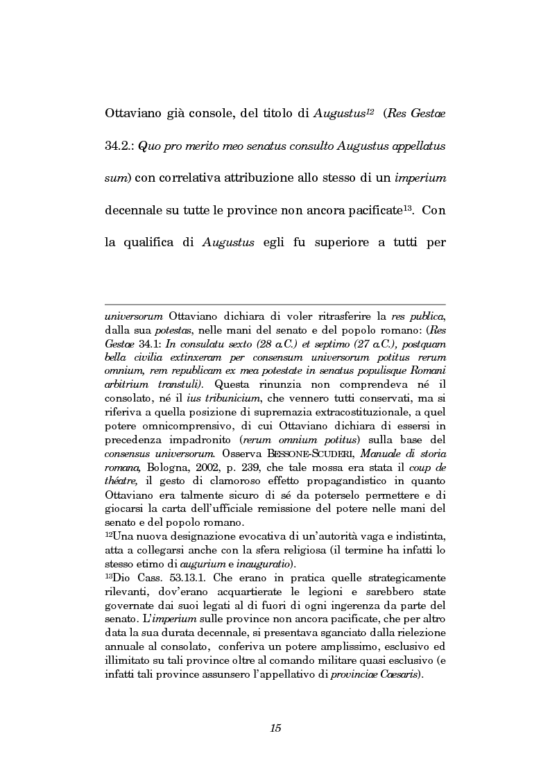 Estratto dalla tesi: Ricerche sul fisco
