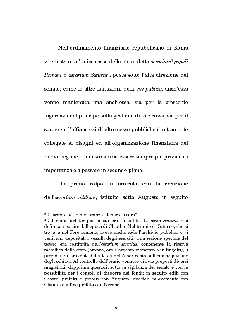 Anteprima della tesi: Ricerche sul fisco, Pagina 2