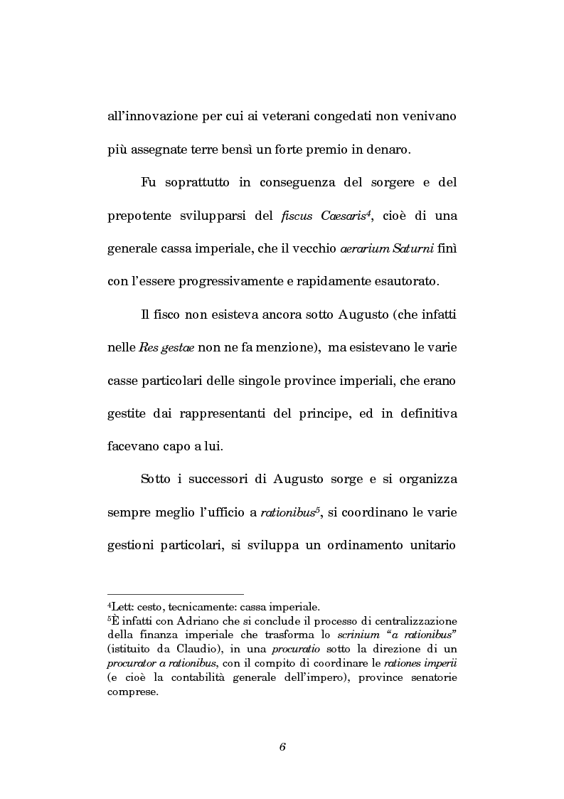 Anteprima della tesi: Ricerche sul fisco, Pagina 3