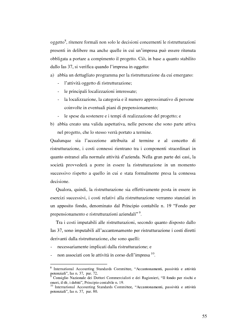 Anteprima della tesi: I componenti straordinari di reddito nell'informativa di bilancio, Pagina 7