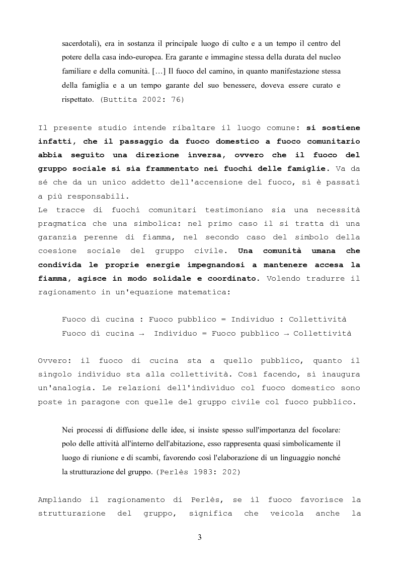 Anteprima della tesi: Antropologia del falò come evento spettacolare, Pagina 2