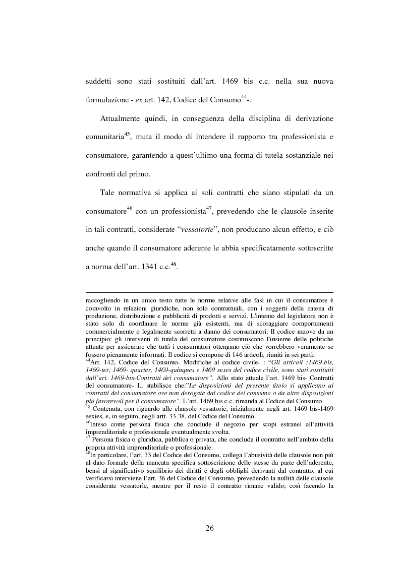 Estratto dalla tesi: I libretti di deposito a risparmio