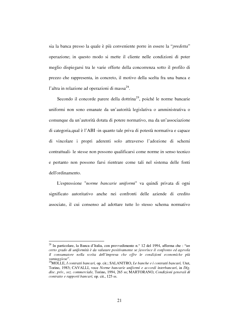 Anteprima della tesi: I libretti di deposito a risparmio, Pagina 14