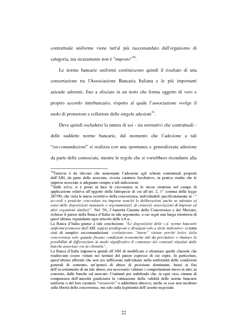 Anteprima della tesi: I libretti di deposito a risparmio, Pagina 15