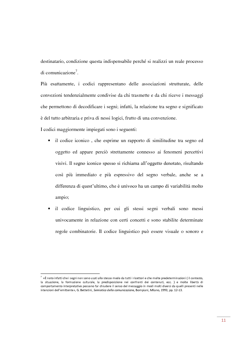 Anteprima della tesi: Web 2.0 e i nuovi strumenti di comunicazione interna aziendale, Pagina 11