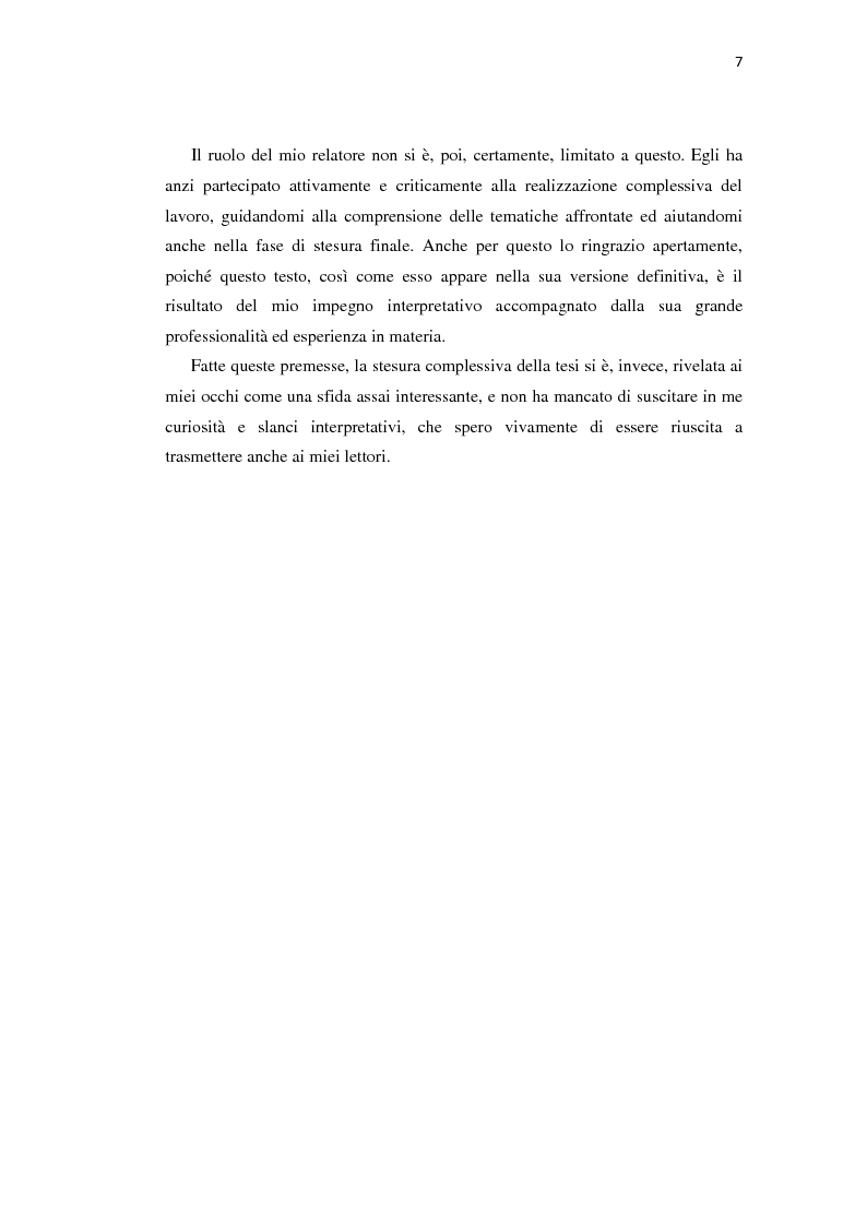 Anteprima della tesi: Inflation targeting e politica dei redditi in Italia, Pagina 3
