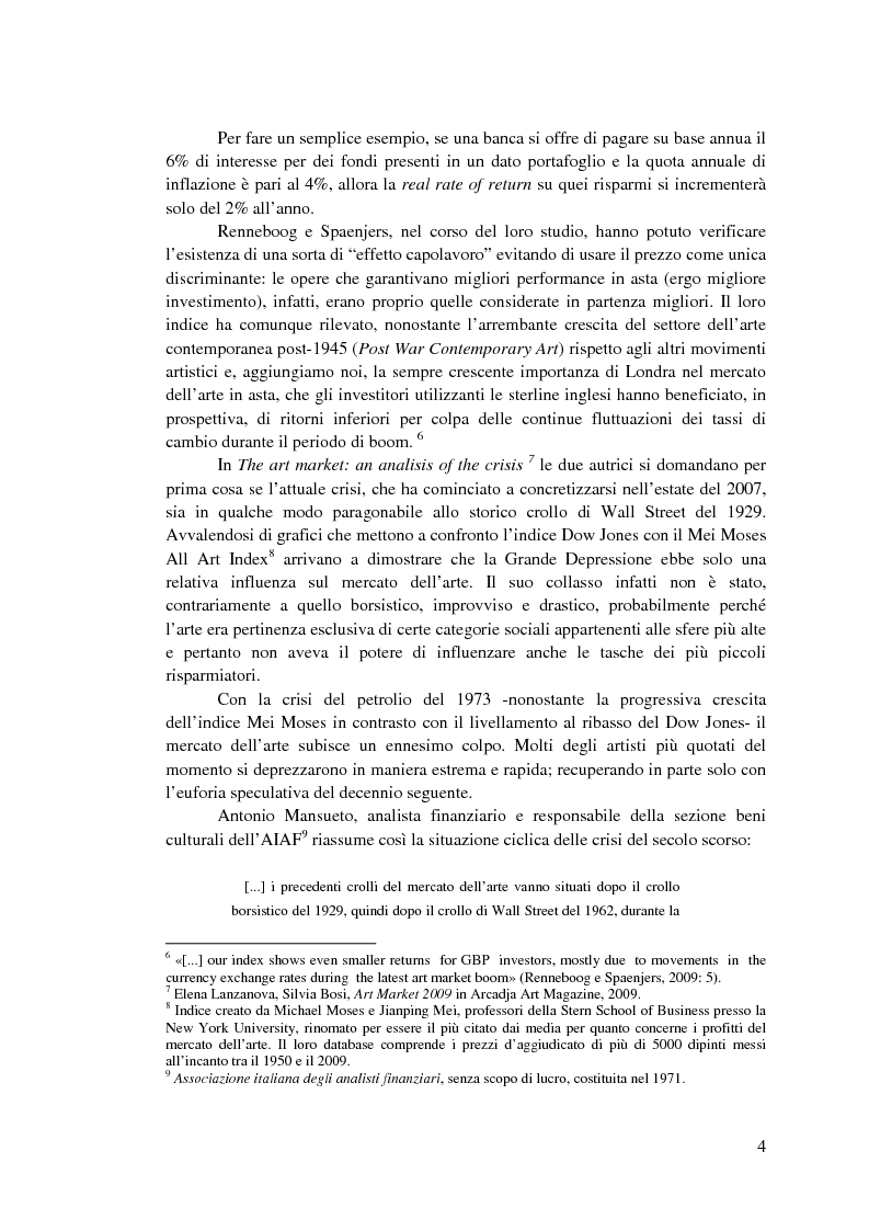 Anteprima della tesi: Il Dragone ha infiammato il mercato dell'arte contemporanea. Che ruolo assumono le case d'asta nella sua valorizzazione?, Pagina 4