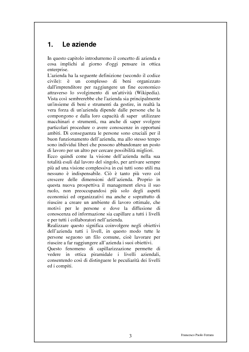 Anteprima della tesi: Il miglioramento continuo dei processi: un caso di studio (la catena di fornitura della UNICEF), Pagina 2