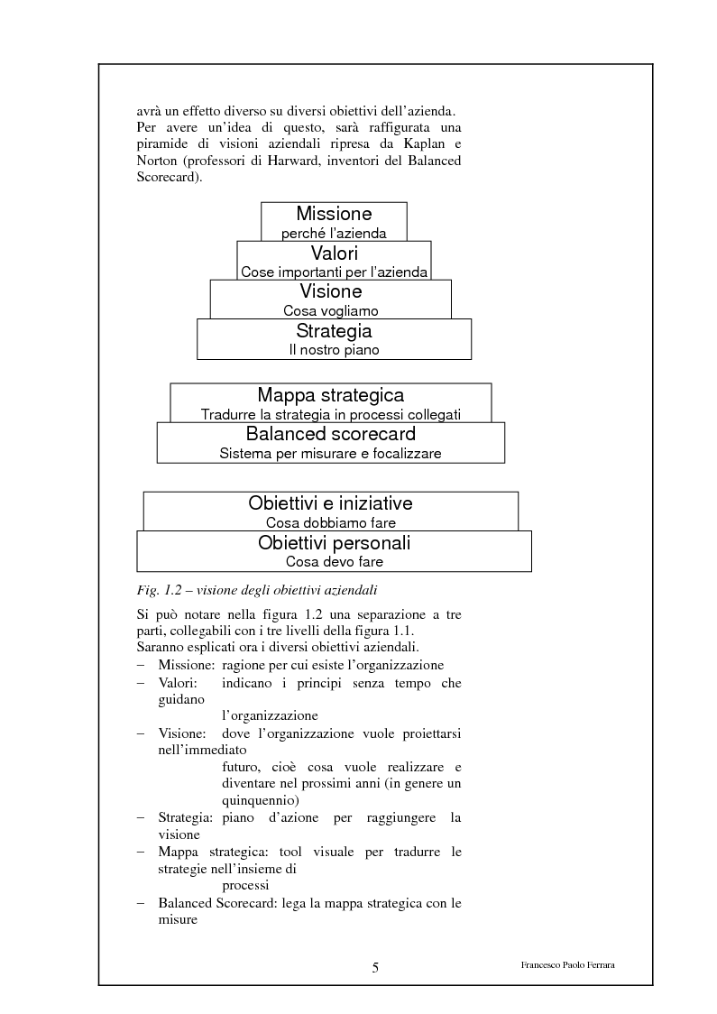 Anteprima della tesi: Il miglioramento continuo dei processi: un caso di studio (la catena di fornitura della UNICEF), Pagina 4