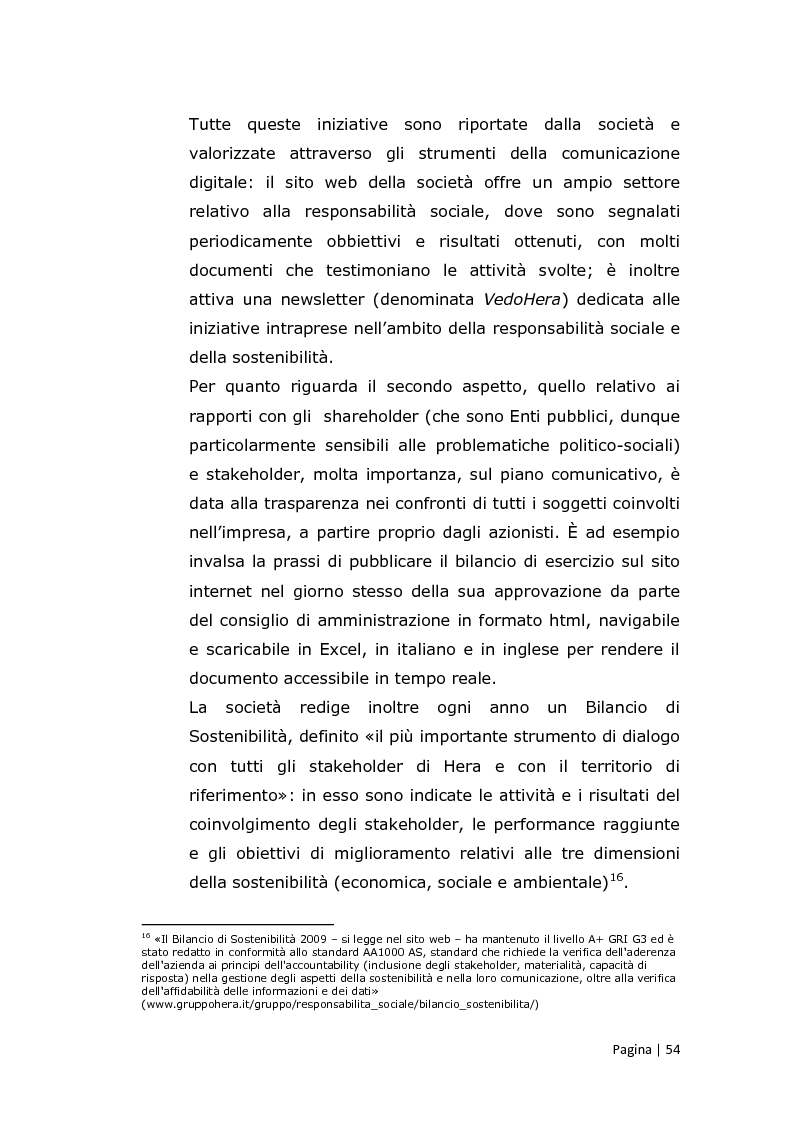 Estratto dalla tesi: Rifiuti: strategie di comunicazione per gestire un tema sensibile, il caso Acerra