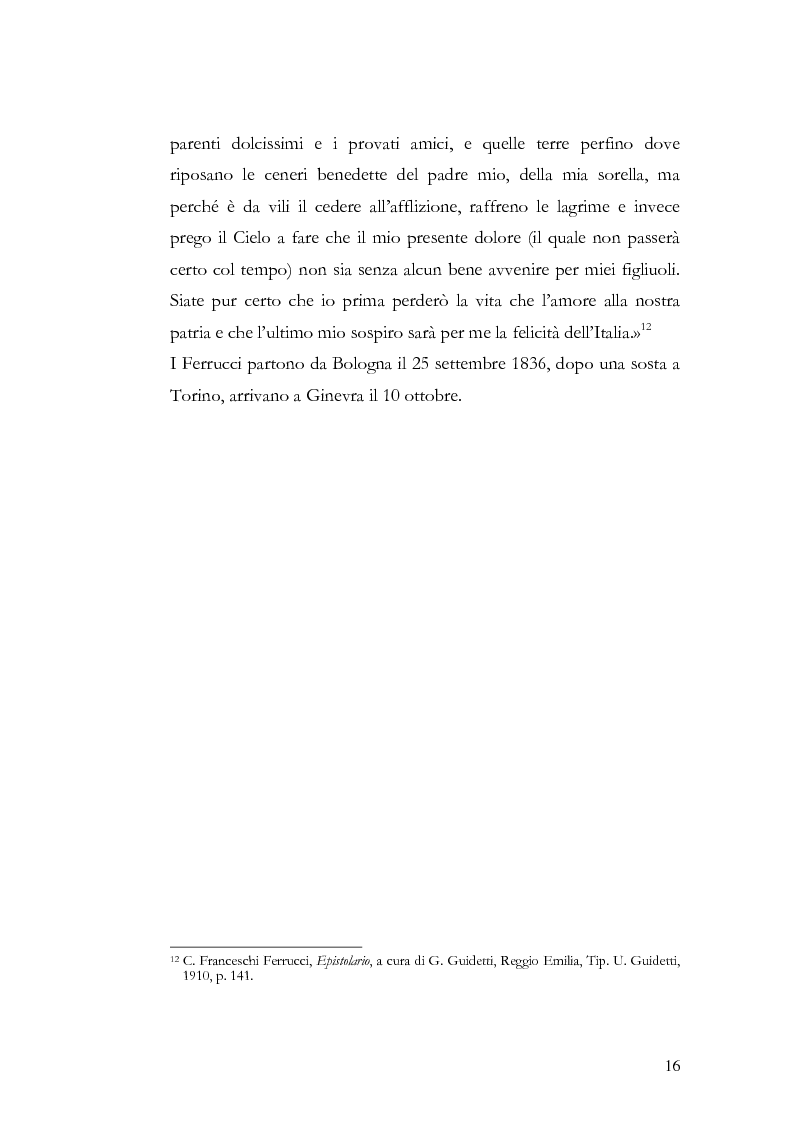 Anteprima della tesi: Caterina Franceschi Ferrucci, Pagina 10