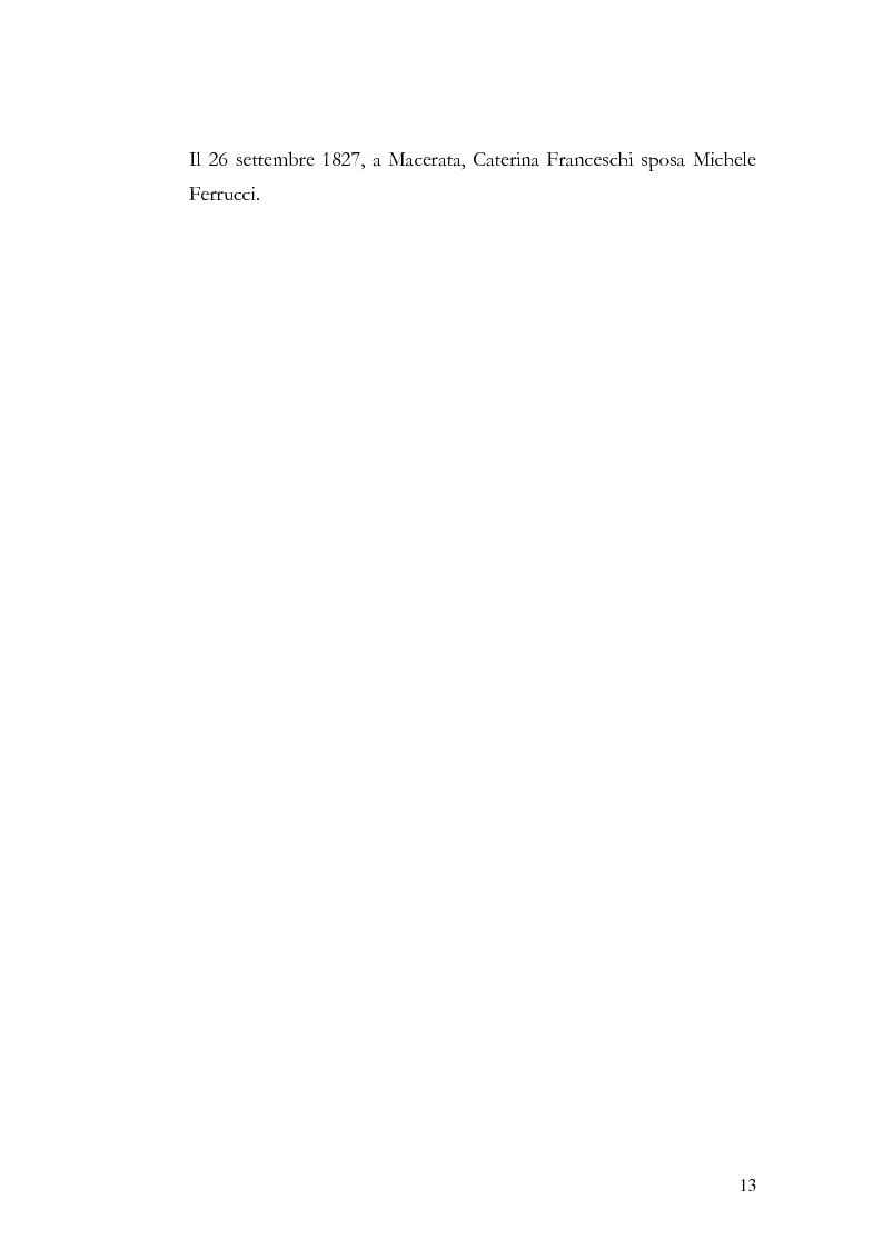 Anteprima della tesi: Caterina Franceschi Ferrucci, Pagina 7