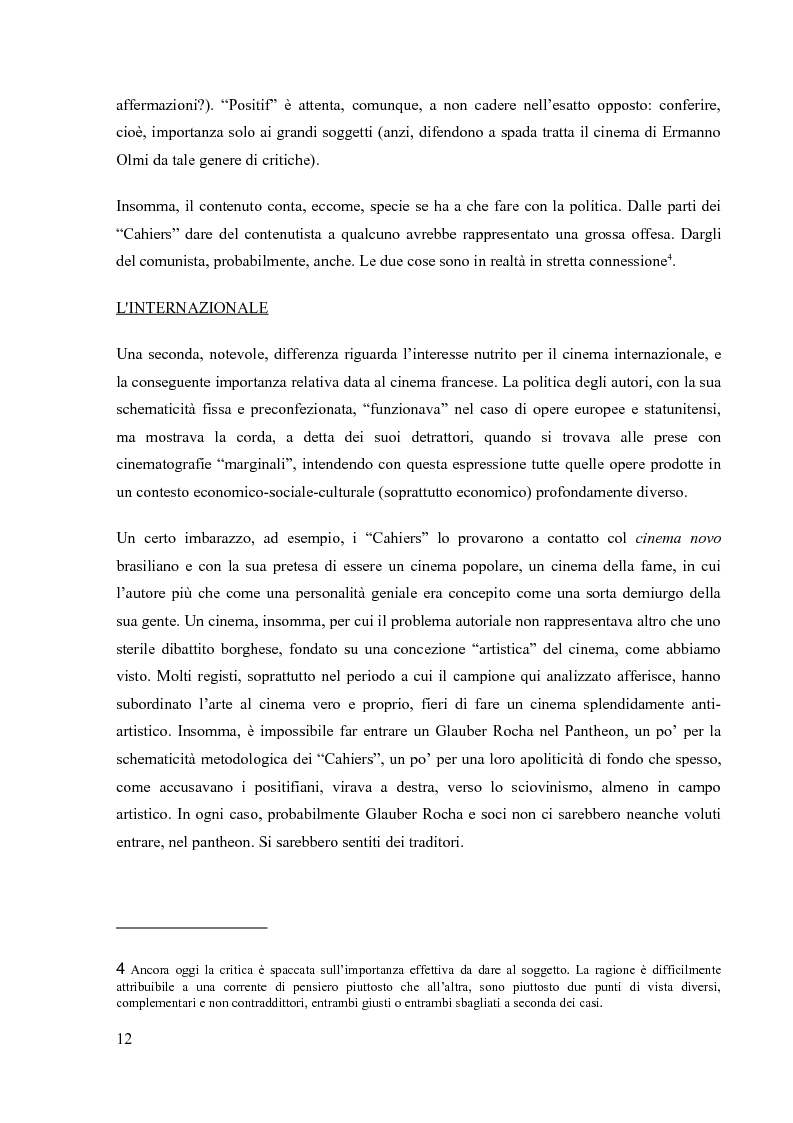 Anteprima della tesi: ''Positif'' 1976, Pagina 6