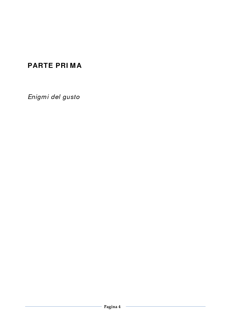 Anteprima della tesi: Appetito cannibale: enigmi del gusto e ritualità impazzita, Pagina 4