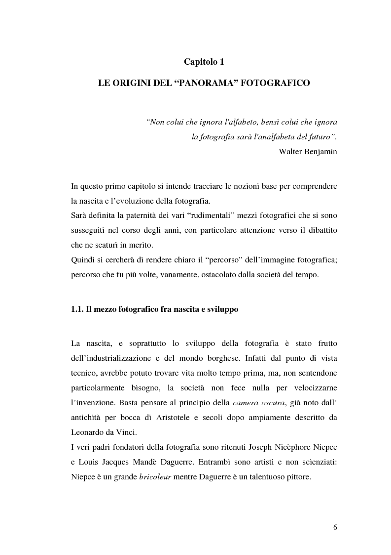 Anteprima della tesi: Da Capa a Nachtwey: il reportage di guerra come strumento di comunicazione, Pagina 4