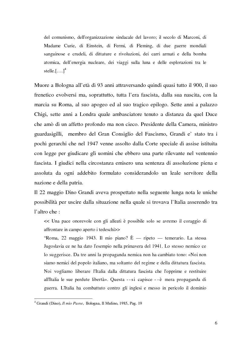 Anteprima della tesi: 25 luglio 1943, Pagina 4