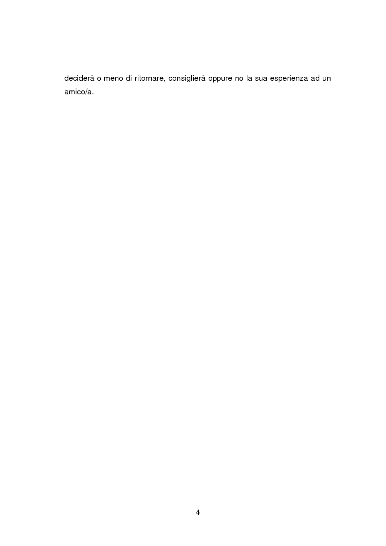 Anteprima della tesi: Wellness marketing, Pagina 2