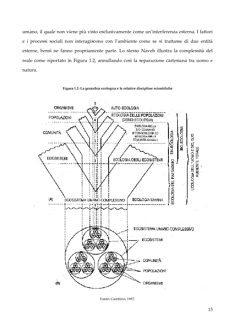 Anteprima della tesi: Aree protette: paesaggio e cogestione. Un'indagine in Burkina Faso., Pagina 11