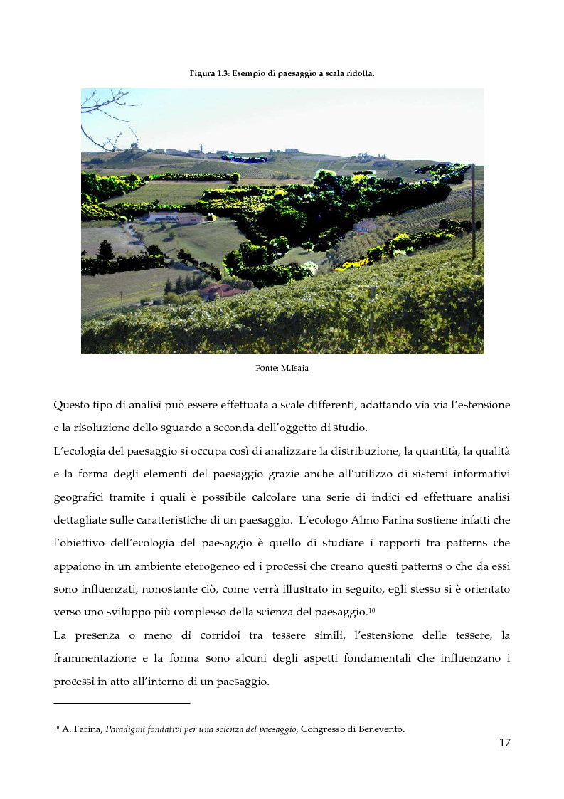 Anteprima della tesi: Aree protette: paesaggio e cogestione. Un'indagine in Burkina Faso., Pagina 13