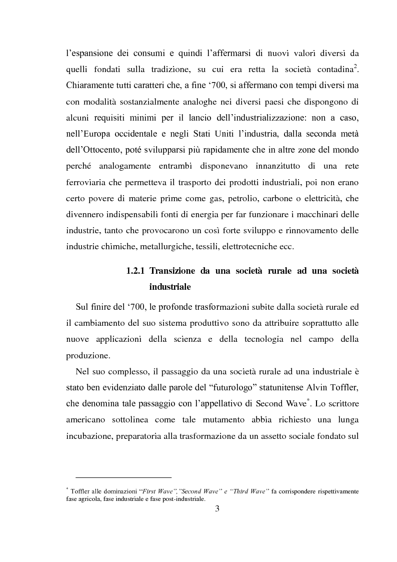 Anteprima della tesi: L'avvento del cloud computing. Applicazioni web che facilitano la collaborazione famigliare, Pagina 5
