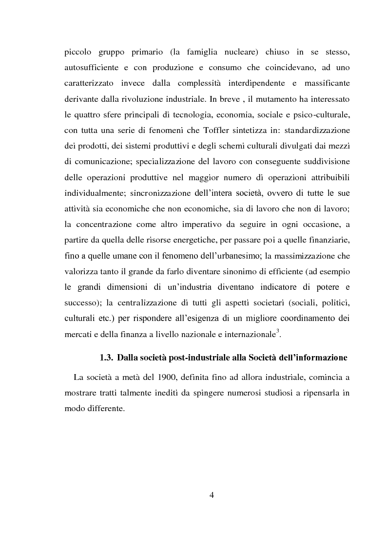Anteprima della tesi: L'avvento del cloud computing. Applicazioni web che facilitano la collaborazione famigliare, Pagina 6