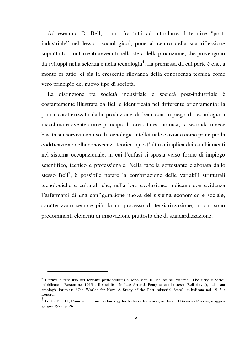 Anteprima della tesi: L'avvento del cloud computing. Applicazioni web che facilitano la collaborazione famigliare, Pagina 7