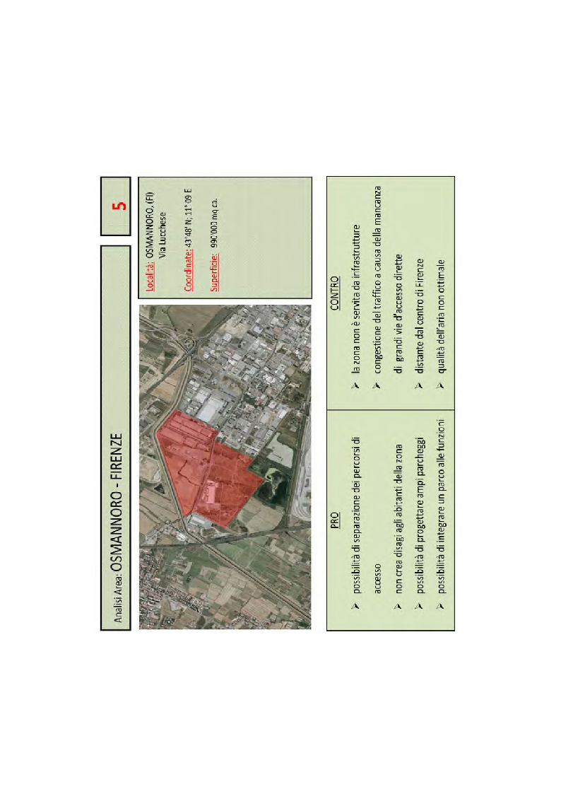 Anteprima della tesi: Living Florence - Living Hotel, Pagina 13