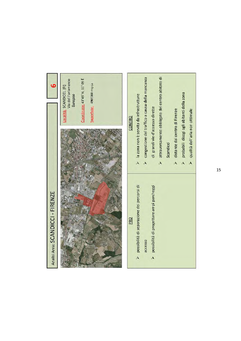 Anteprima della tesi: Living Florence - Living Hotel, Pagina 14